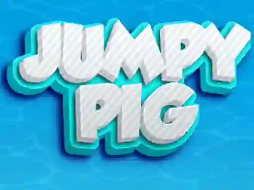 Игра Jumpy Pig онлайн