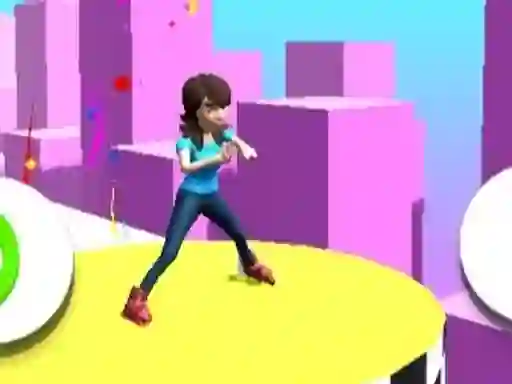 Игра Shift Run онлайн