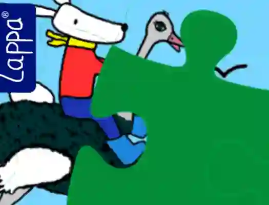 Игра Lappa Connect онлайн