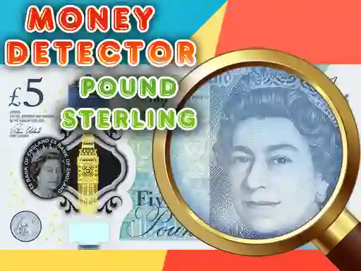 Игра Money Detector Pound Sterling онлайн