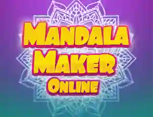 Игра Mandala Maker Online онлайн