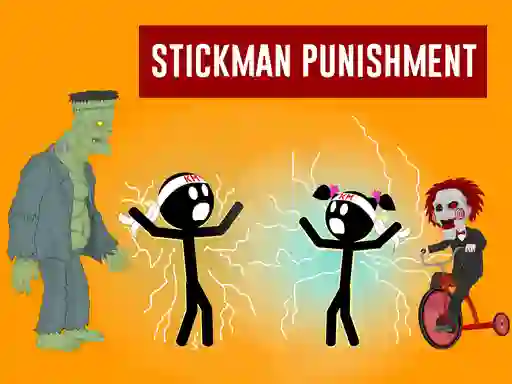 Игра Stickman Punishment онлайн