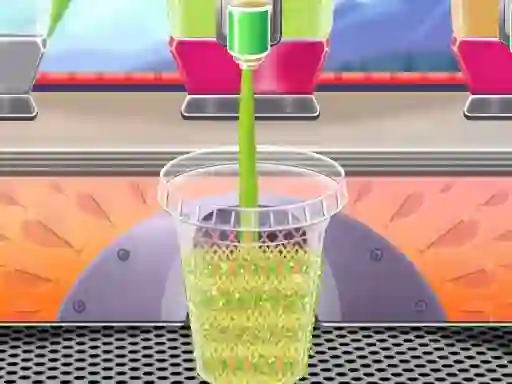 Игра Ice Slushy Maker онлайн