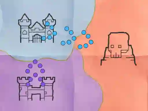 Игра Imperor.io онлайн