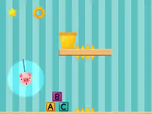 Игра Pig Escape онлайн