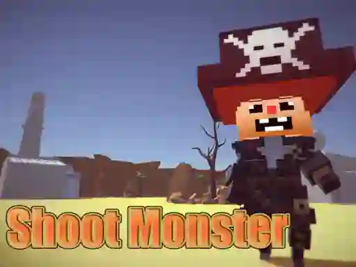 Игра Shoot Monster онлайн
