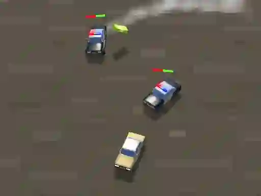 Игра Don't Get Caught онлайн