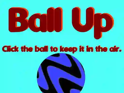 Игра Ball Up онлайн