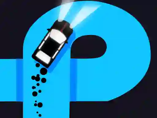 Игра Finger Driver онлайн