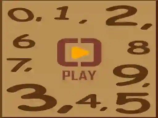 Игра Number Sequences онлайн