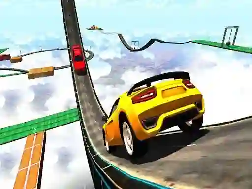 Игра Impossible Sports Car Simulator 3d онлайн