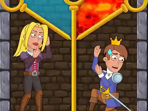 Игра Rescue Girl онлайн
