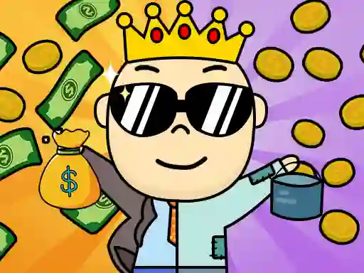Игра Beggar Clicker онлайн
