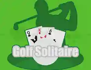 Игра Golf Solitaire онлайн
