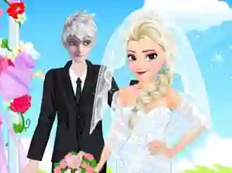Игра Ellie Royal Wedding онлайн