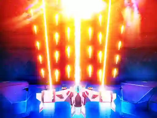 Игра Galaxy Shooter онлайн