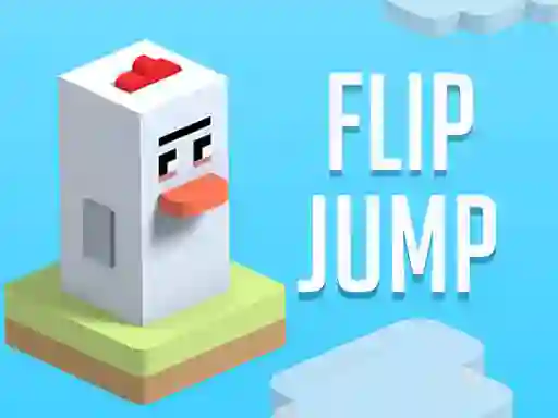 Игра Flip Jump онлайн
