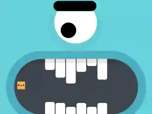Игра Monster Teeth онлайн