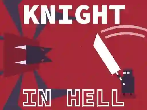 Игра Knight In Hell онлайн