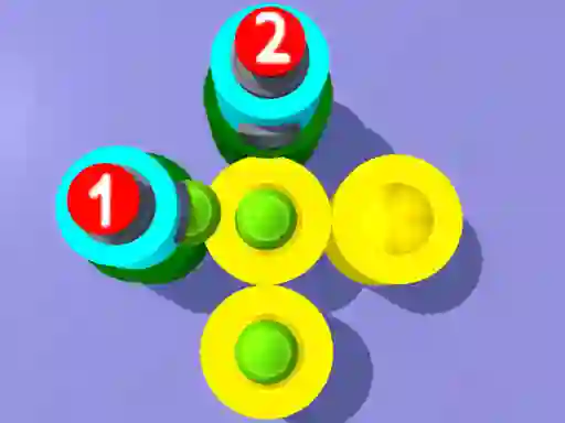 Игра Fit The Ball 3D онлайн