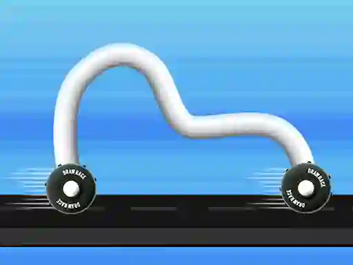 Игра Draw Race 3D онлайн