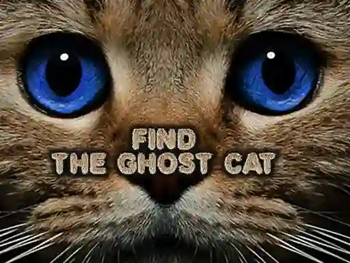 Игра Find the Ghost Cat онлайн