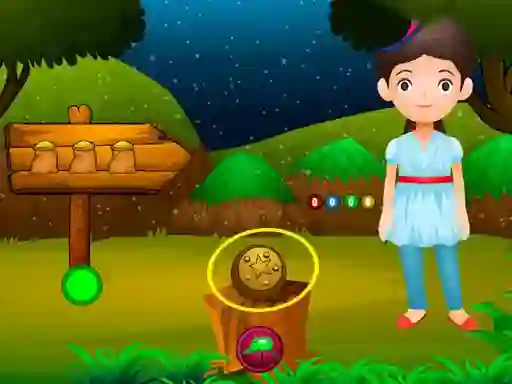 Игра Rescue The Pretty Girl онлайн