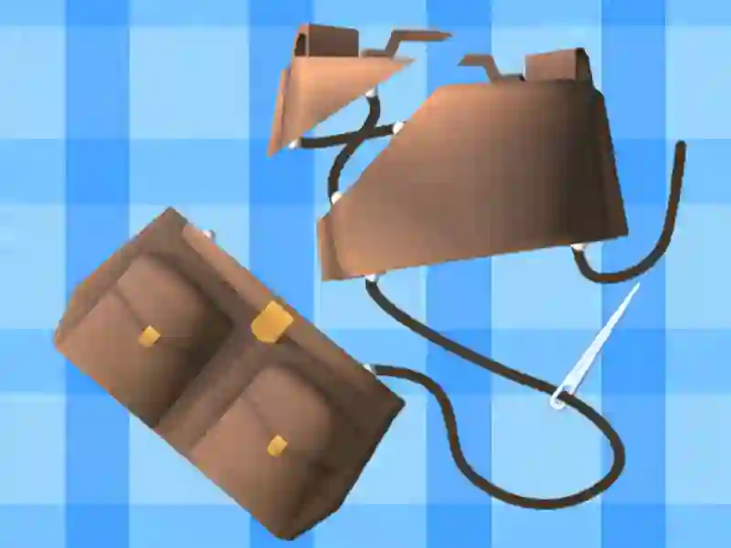 Игра Sew 3D онлайн