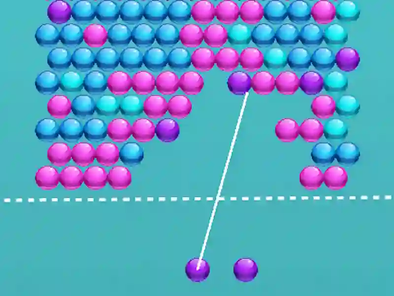 Игра Bubble Fall: Awakening онлайн