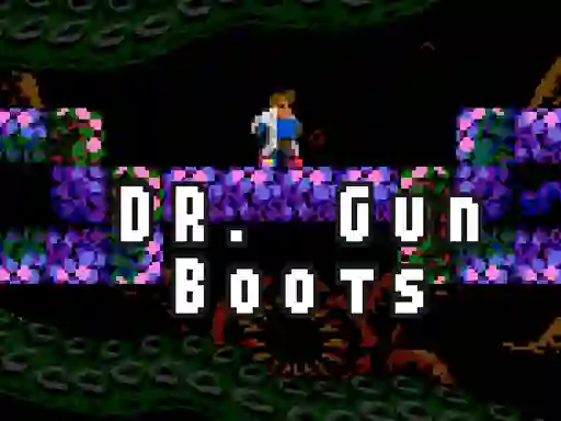 Игра Dr. Gun Boots онлайн