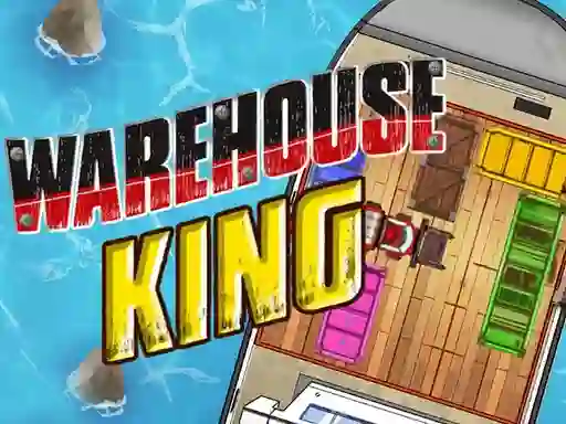 Игра Warehouse King онлайн