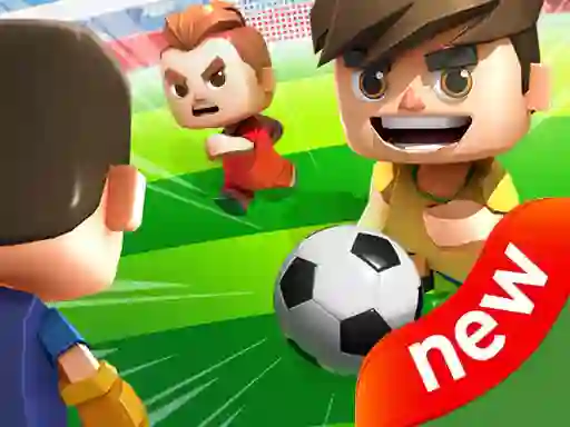 Игра Champion Soccer онлайн