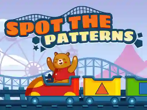 Игра Spot The Patterns онлайн