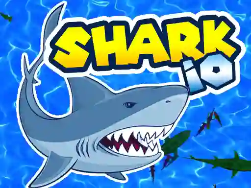 Игра Shark io онлайн