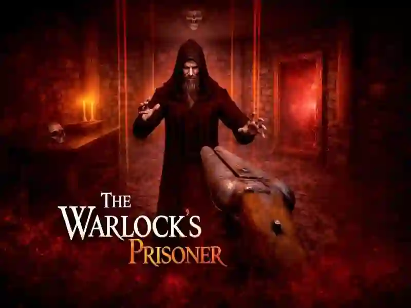 Игра The Warlock's Prisoner онлайн