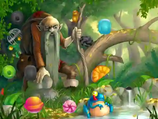 Игра Hidden Candies онлайн