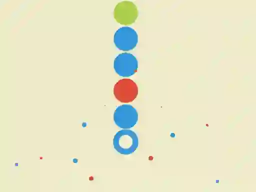 Игра Colors Run онлайн