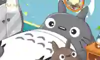 Игра My Totoro room онлайн