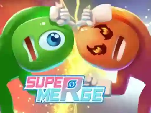 Игра Super merge онлайн