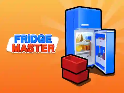 Игра Fridge Master онлайн