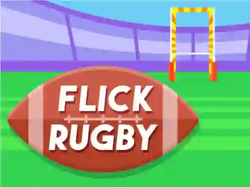 Игра Flick Rugby онлайн