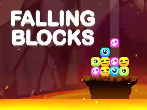 Игра Falling Blocks онлайн