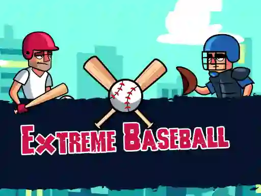 Игра Extreme Baseball онлайн