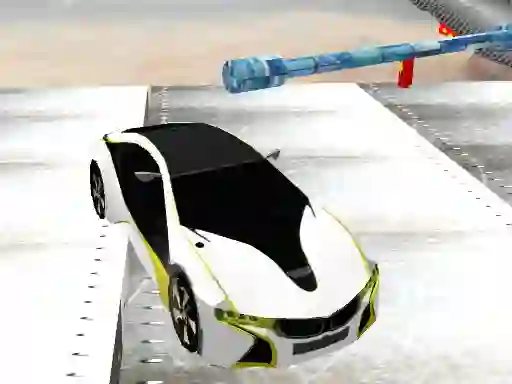Игра Impossible Stunt Tracks онлайн