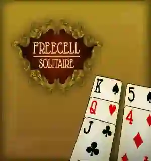 Игра Freecell Solitaire онлайн
