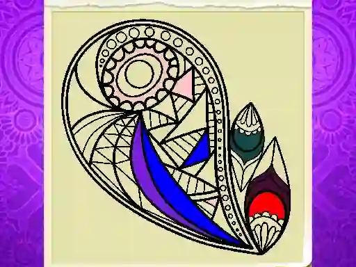 Игра Magic Coloring Book онлайн