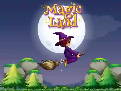 Игра Magic Land онлайн