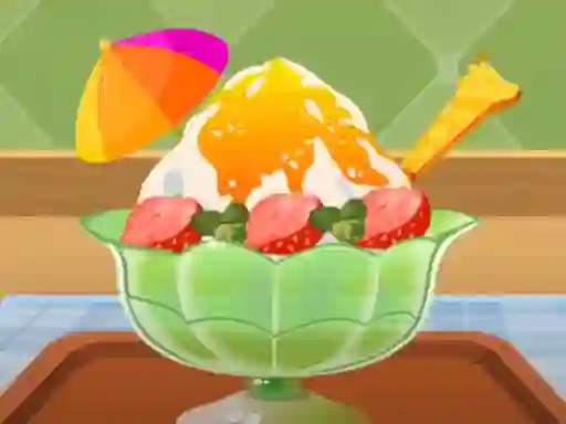 Игра Baby Taylor Summer Dessert Shop онлайн