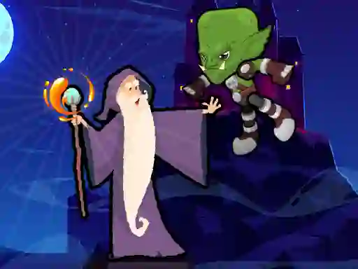 Игра Mr Mage онлайн