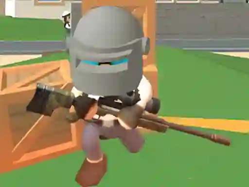 Игра Lone Sniper онлайн